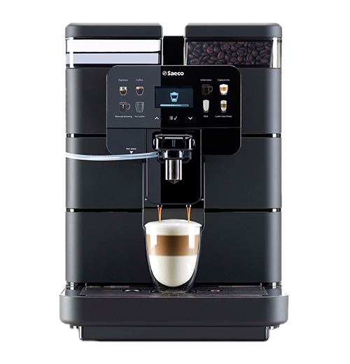 ROYAL ONE TOUCH CAPPUCCINO