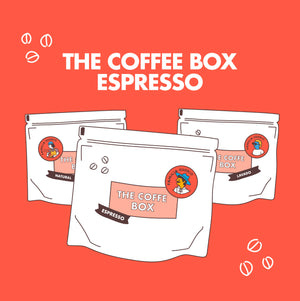 THE COFFEE BOX ESPRESSO