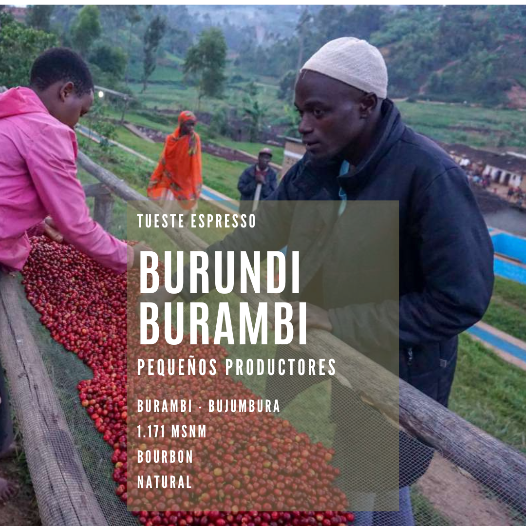 BURUNDI BURAMBI