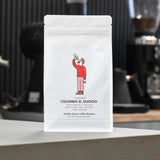 COLOMBIA EL SILENCIO NATURAL