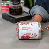 KENIA KIAMBU NATURAL