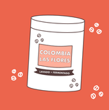 COLOMBIA LAS FLORES PINK BOURBON 