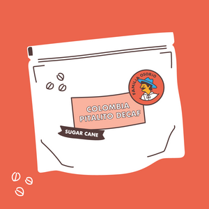 COLOMBIA PITALITO DECAF