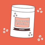 COLOMBIA LA ESTRELLA NATURAL