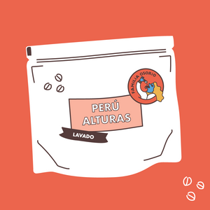 PERÚ ALTURAS