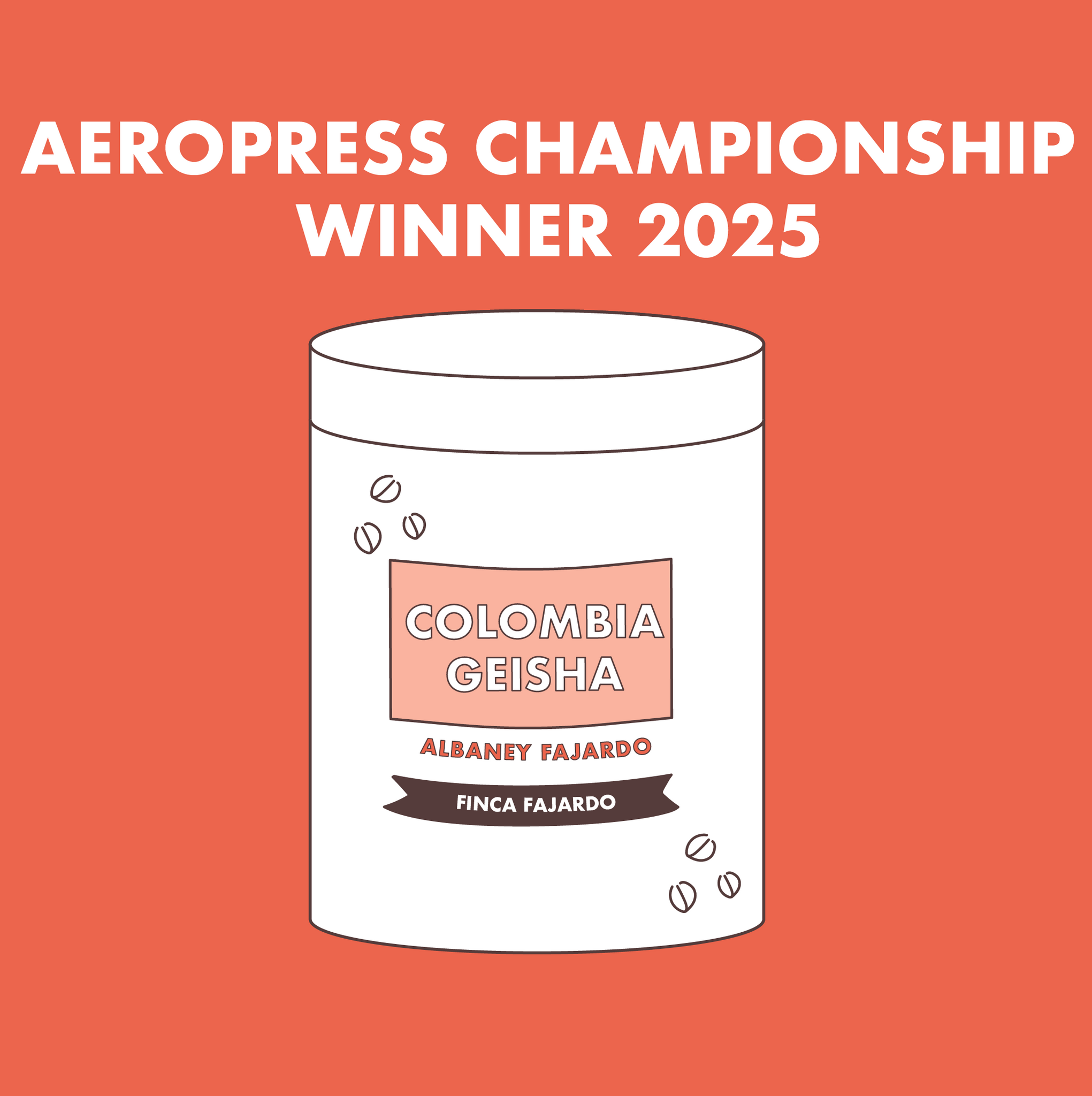 COLOMBIA FAJARDO GEISHA