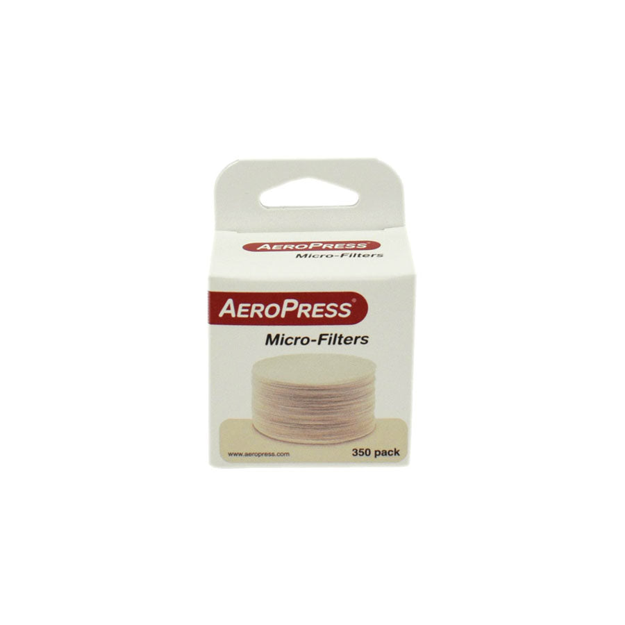 FILTROS AEROPRESS PAPEL